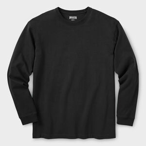 Men's Longtail T Slim Fit Long Sleeve Crew