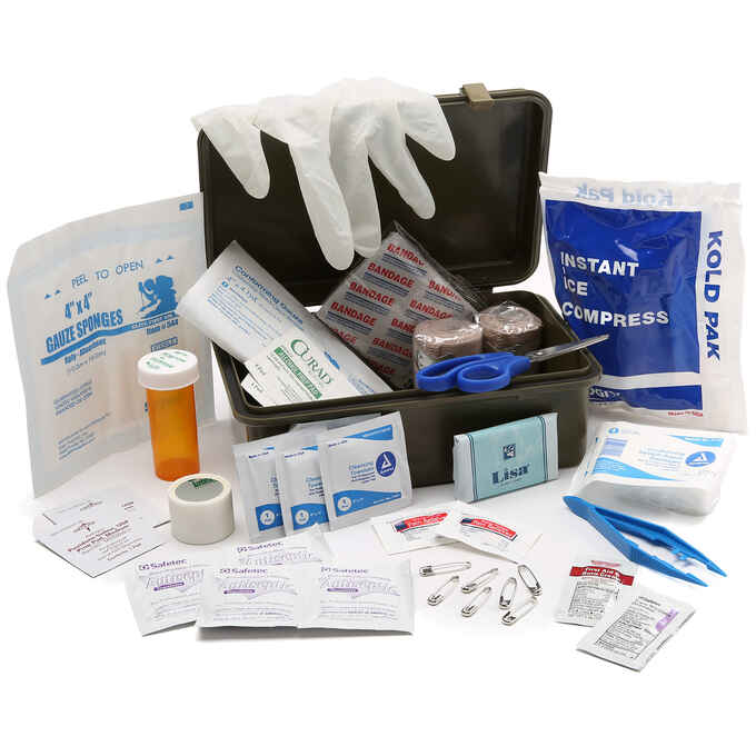 U.S Military First Aid Kit