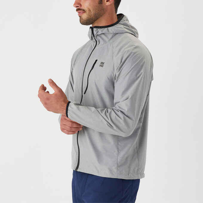 Men's AKHG Galebreak Hooded Jacket