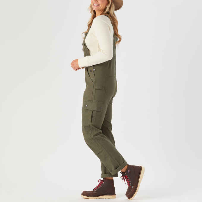 Women's Fire Hose DuluthFlex Bib Overalls
