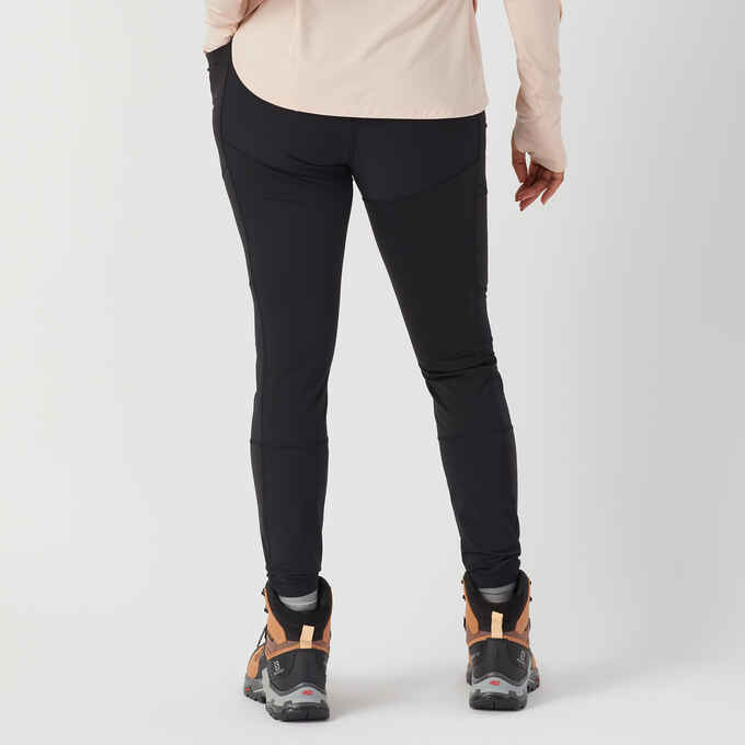 Women's AKHG Trail Tech Abrasion-Resistant Leggings
