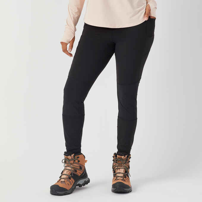 Women's AKHG Trail Tech Abrasion-Resistant Leggings