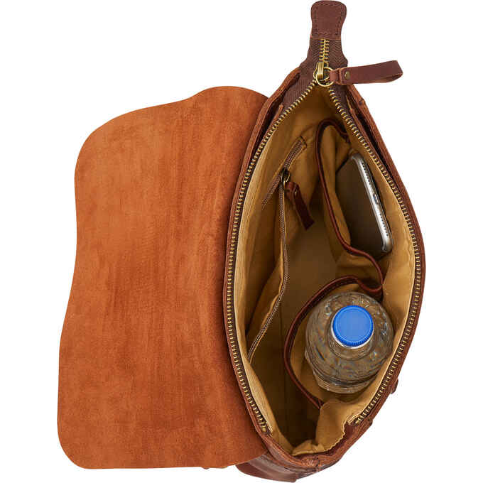 Lifetime Leather Convertible Backpack