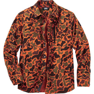 Men's AKHG Stone Run Standard Fit Overshirt