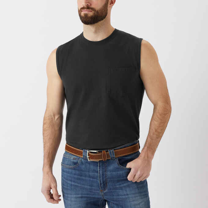 Men's Longtail T Sleeveless T-Shirt