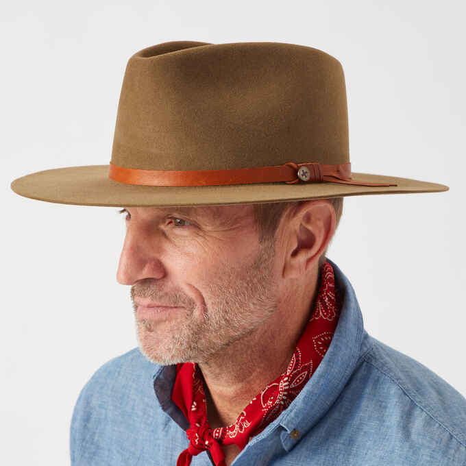Best Made Stetson Odessa Hat