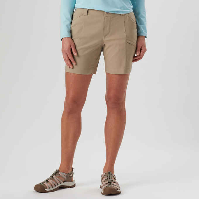 Women's Dry on the Fly 7" Shorts