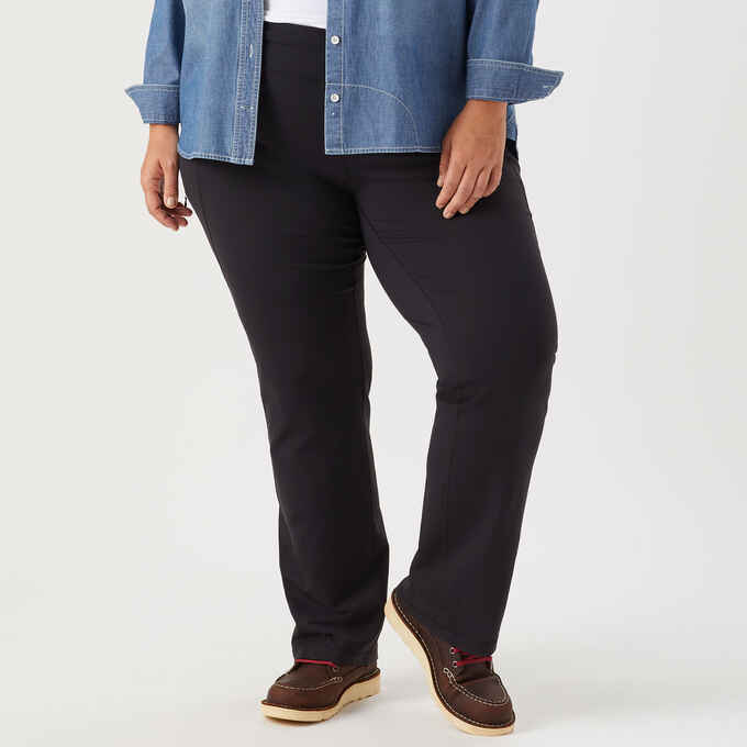 Women's Plus NoGA Classic Bootcut Pants