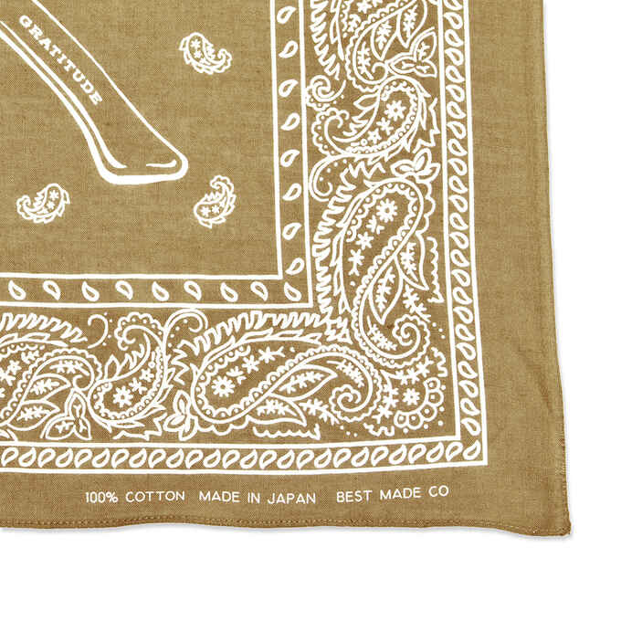 Best Made Japanese Axe Bandana Best Made Japanese Axe Bandana
