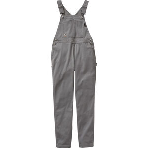 Women's 40 Grit Flex Twill Bib Overalls
