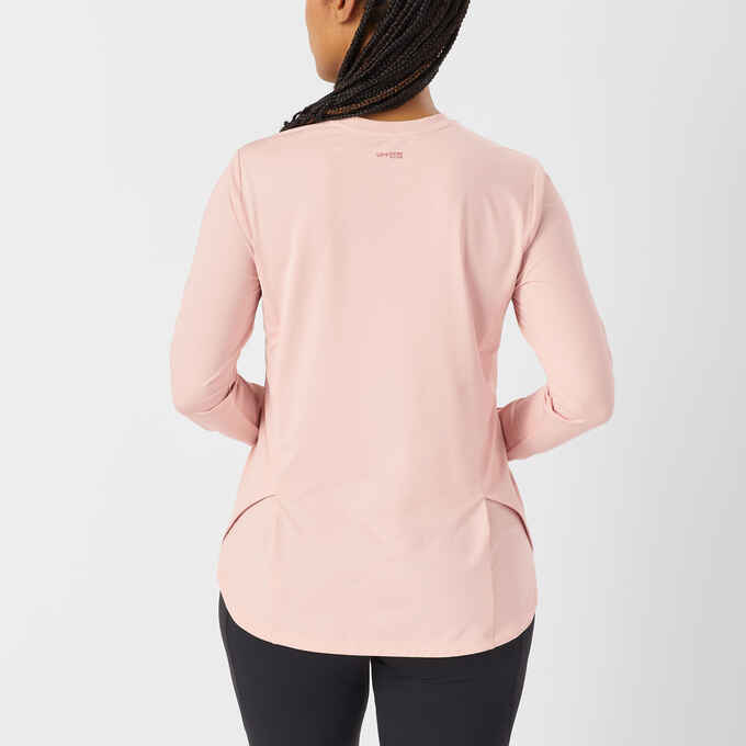 Women's AKHG Burn Off Long Sleeve Sun Shirt