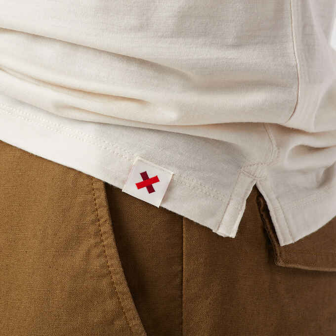Men's Best Made Short Sleeve Merino Polo