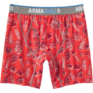 Men's Armachillo Cooling Pattern Boxer Briefs