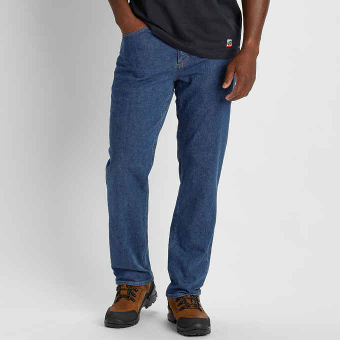 Men's 40 Grit Flex Standard Fit Jeans