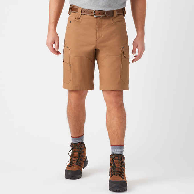 Men's DuluthFlex Fire Hose Ultimate Relaxed Fit 11" Shorts