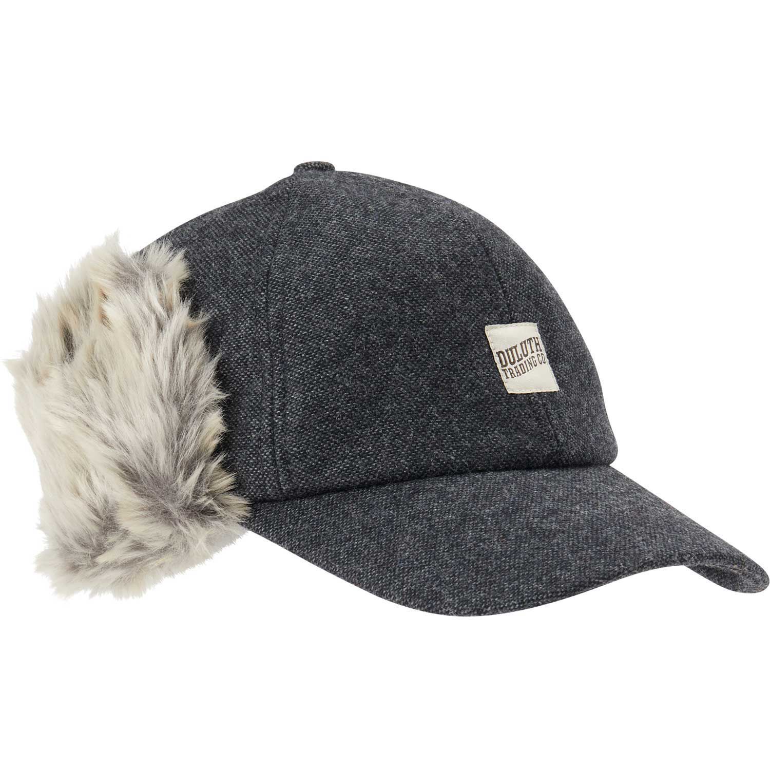 Campshire earflap cap top