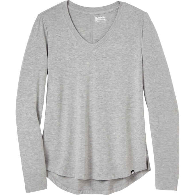 Women's AKHG Renew Bamboo Long Sleeve Tee Women's AKHG Renew Bamboo Long Sleeve Tee