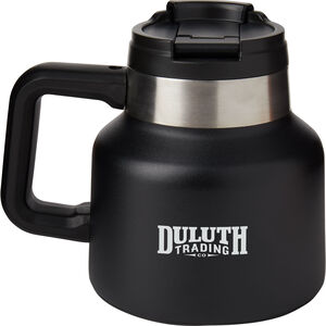 Stanley The Tough-To-Tip Admiral's Mug