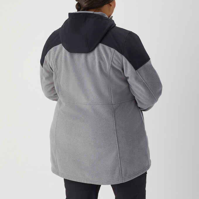 Women's Plus Shoreline 2.0 Fleece Jacket