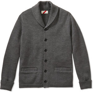 Men's Best Made Wool Shawl Collar