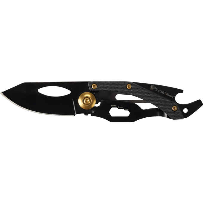 Smith & Wesson Multi-Tool Folding Knife Smith & Wesson Multi-Tool Folding Knife