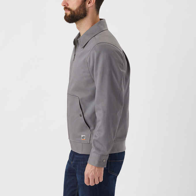 Men's 40 Grit Twill Work Jacket