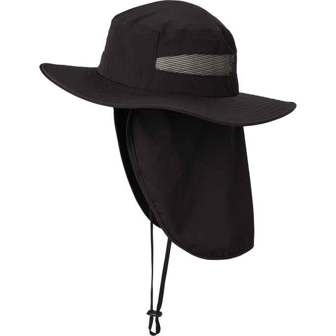Men's Lightweight Crusher Convertible Sun Cape Hat Men's Lightweight Crusher Convertible Sun Cape Hat