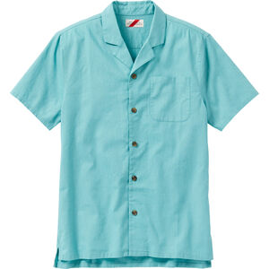 Men's Best Made Short Sleeve Linen Camp Shirt