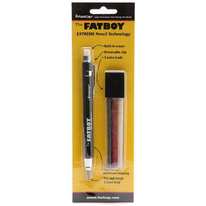 FatBoy Mechanical Pencil FatBoy Mechanical Pencil