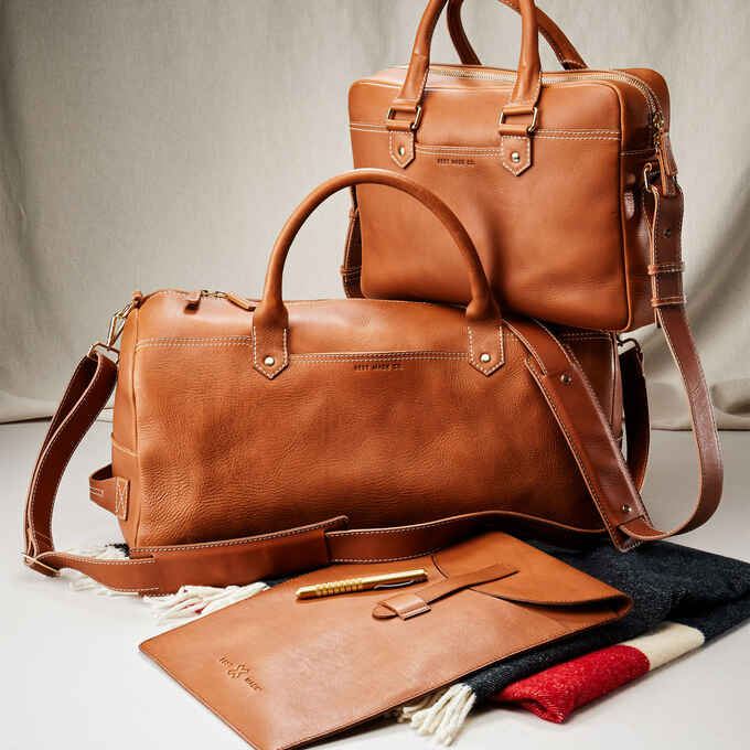Best Made Leather Laptop Sleeve