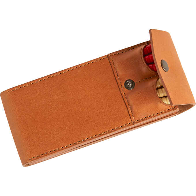 Best Made Leather Cribbage Set