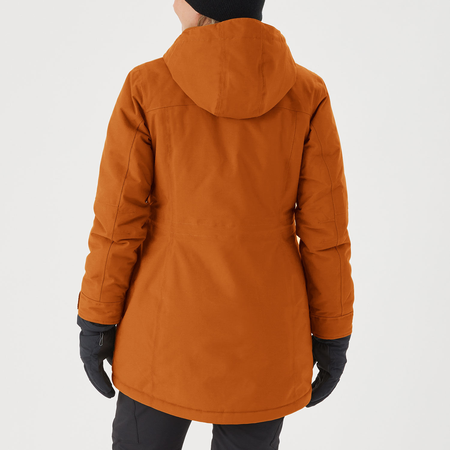 Whaleback parka online
