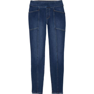 Women's Plus Jean-Netics Pull-On Skinny Jeans