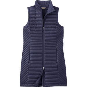 Women's Plus Down Right Tunic Vest