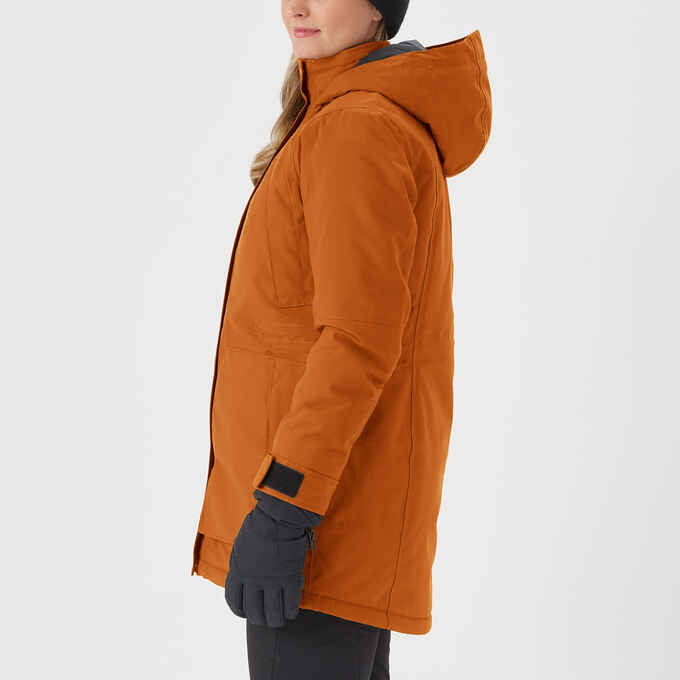 Women's Whaleback Parka