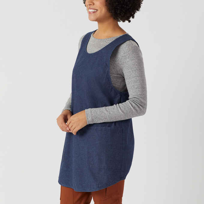 Chambray Apron Smock