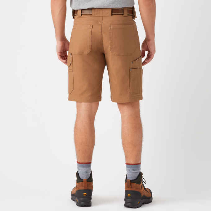 Men's DuluthFlex Fire Hose Ultimate Relaxed Fit 11" Shorts