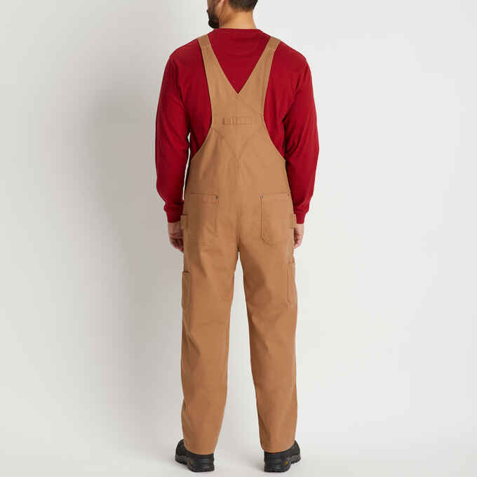 Men's DuluthFlex Fire Hose Bib Overalls