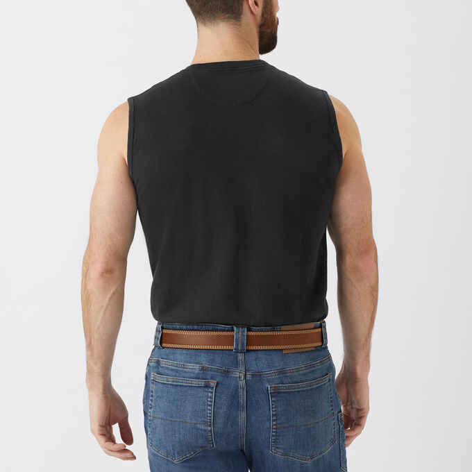 Men's Longtail T Sleeveless T-Shirt