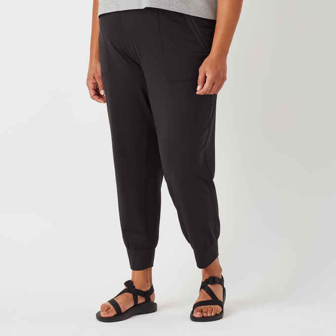 Women's Plus AKHG Trail Tech Joggers
