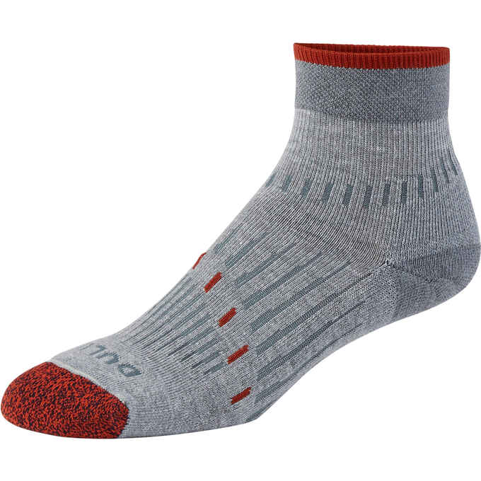 Men's 7-Year Performance Lightweight Quarter Socks Men's 7-Year Performance Lightweight Quarter Socks