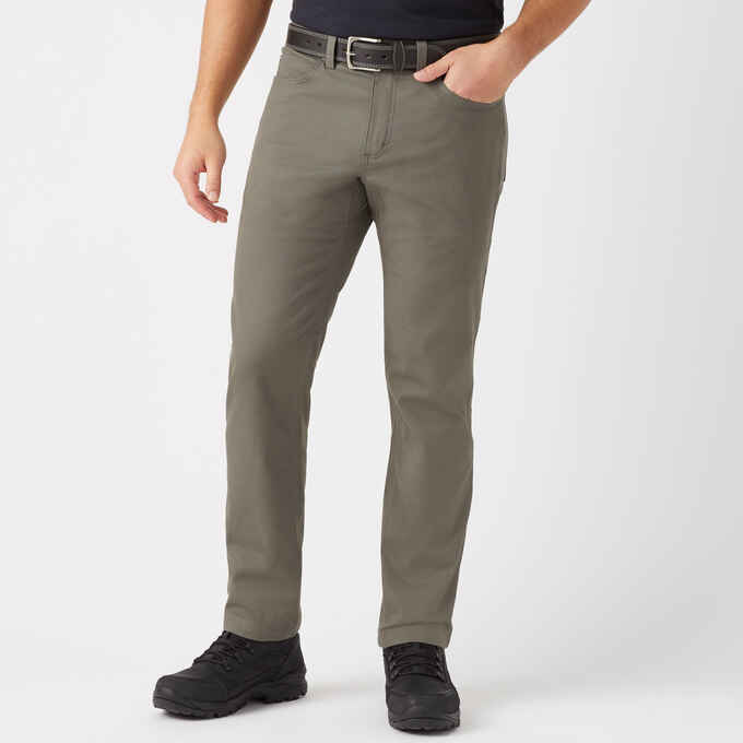 Men's DuluthFlex Fire Hose Slim Fit 5-Pocket Pants | Duluth Trading Company