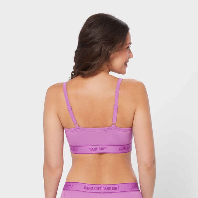 Women's Adjustable Dang Soft Bralette