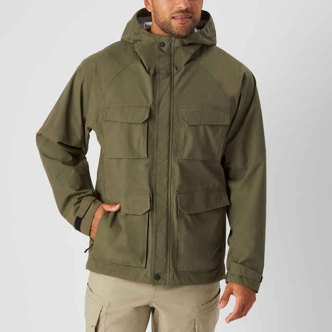Men's No-Rainer Jacket