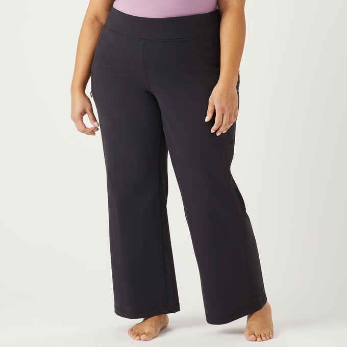Women's Plus NoGA Classic Relaxed Leg Pants