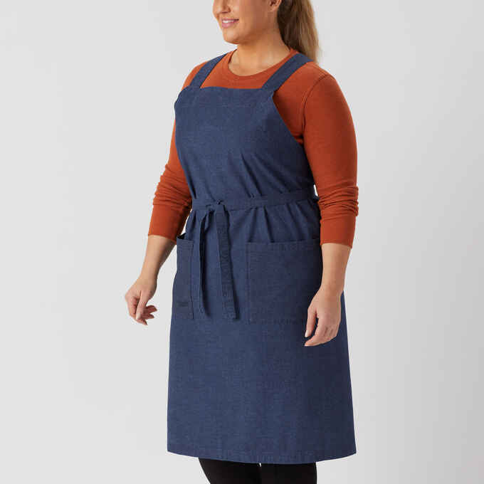 Chambray Apron