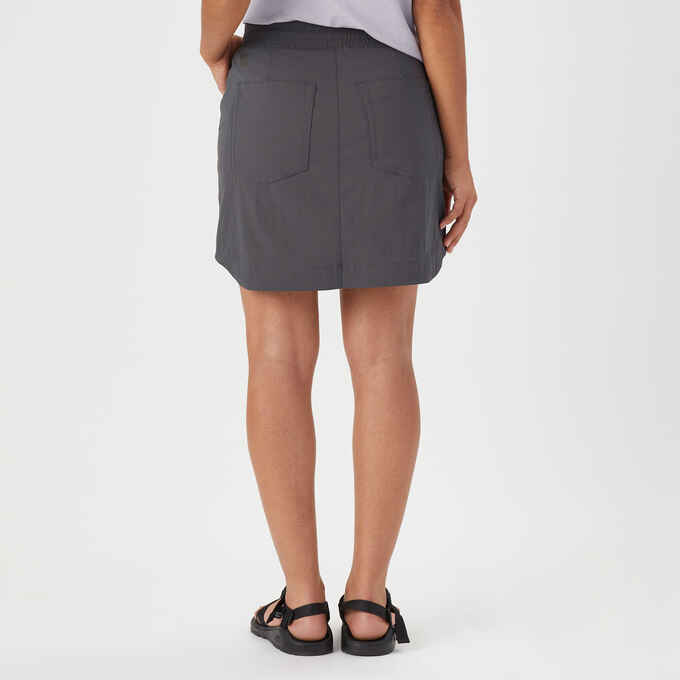 Women's AKHG Access Point Pull-On Skort