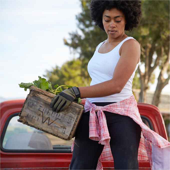 Women's No-Yank Shelf Bra Tank