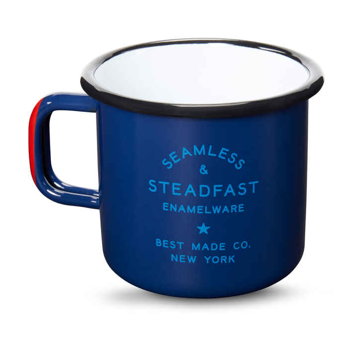 Best Made Enamel 14 oz. Mugs (Set of Two) Best Made Enamel 14 oz. Mugs (Set of Two)
