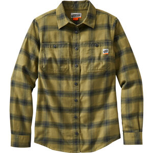 Women's 40 Grit Flannel Shirt
